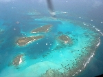 Horsshoe reef of Tobago Cays